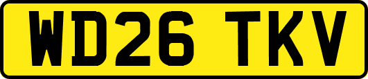 WD26TKV