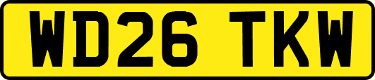 WD26TKW