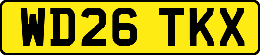 WD26TKX