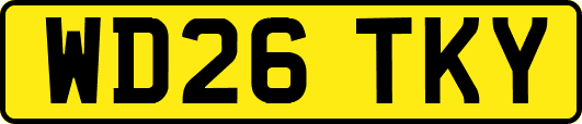 WD26TKY