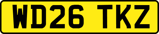 WD26TKZ