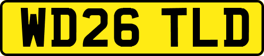 WD26TLD