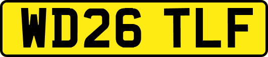 WD26TLF