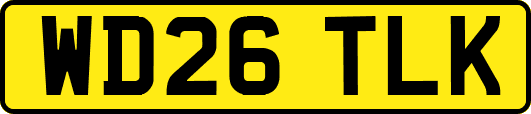 WD26TLK