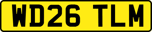 WD26TLM