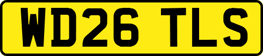 WD26TLS