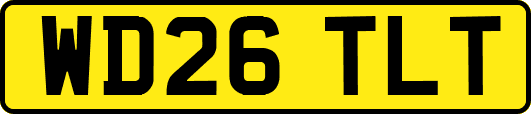 WD26TLT