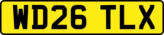 WD26TLX