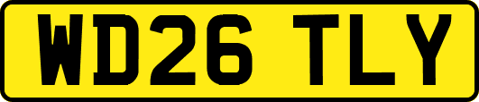 WD26TLY