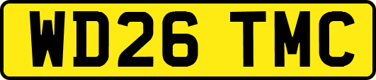 WD26TMC