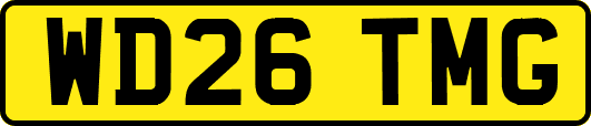 WD26TMG