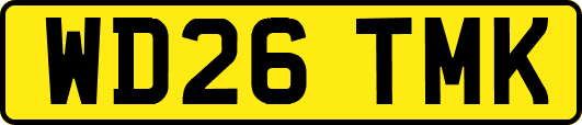 WD26TMK