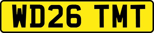 WD26TMT