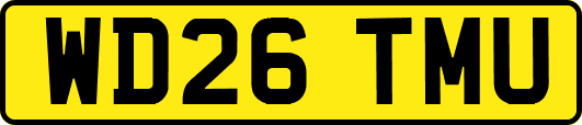 WD26TMU