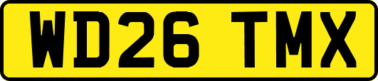 WD26TMX