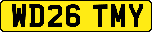 WD26TMY