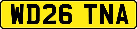 WD26TNA