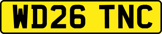 WD26TNC