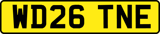 WD26TNE