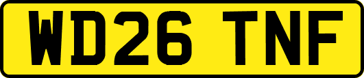 WD26TNF