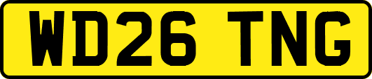 WD26TNG