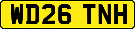 WD26TNH