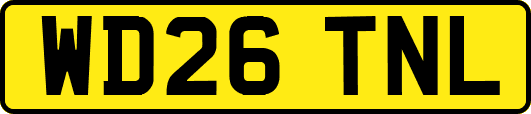 WD26TNL