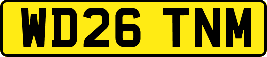WD26TNM