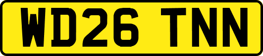 WD26TNN