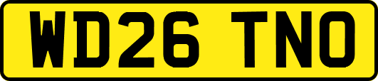 WD26TNO