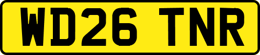 WD26TNR