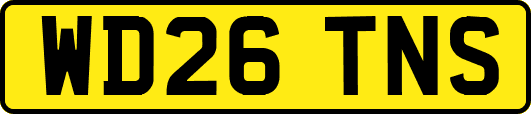 WD26TNS