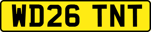 WD26TNT