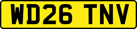 WD26TNV
