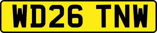 WD26TNW