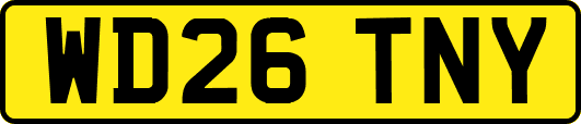 WD26TNY