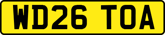 WD26TOA