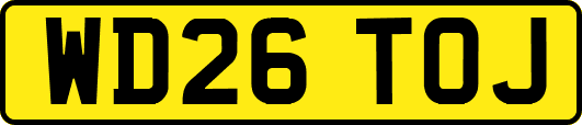 WD26TOJ