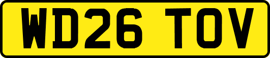 WD26TOV