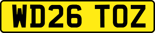 WD26TOZ