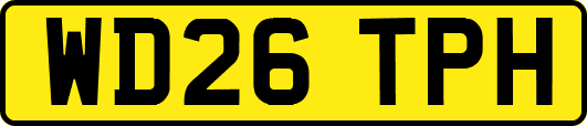 WD26TPH