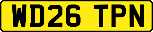 WD26TPN