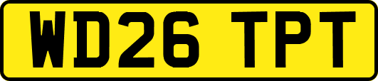 WD26TPT
