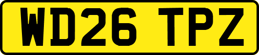 WD26TPZ