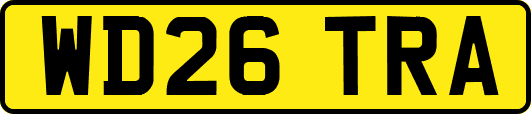 WD26TRA