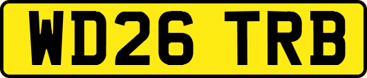 WD26TRB