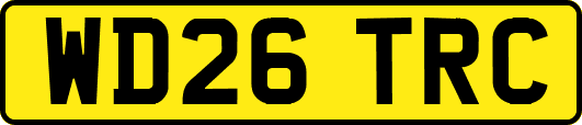 WD26TRC