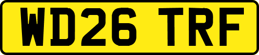 WD26TRF