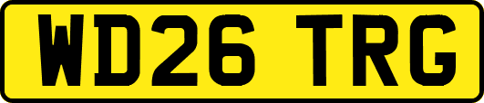 WD26TRG