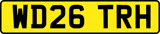 WD26TRH